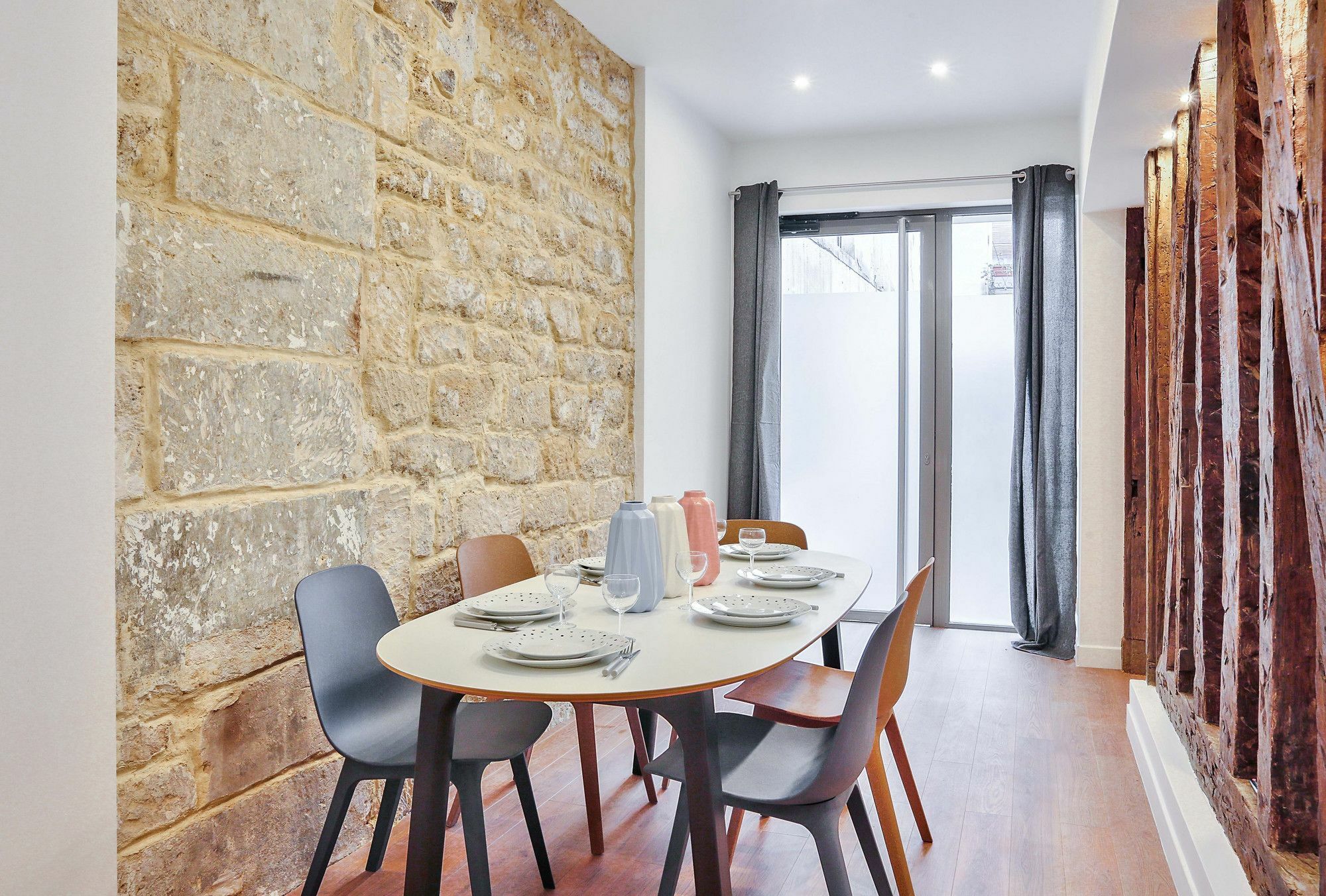 52-Cosy Home Montorgueil Paris Exterior photo