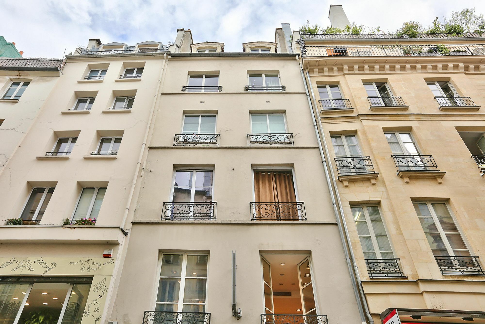 52-Cosy Home Montorgueil Paris Exterior photo
